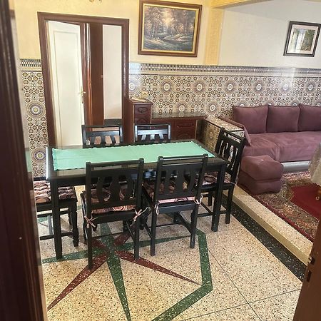 Ferienwohnung Maison Lala Khadija Tanger Exterior foto