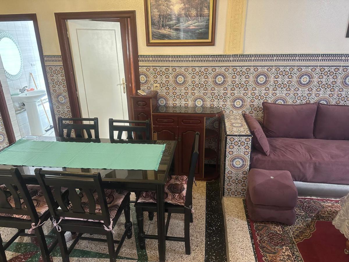 Ferienwohnung Maison Lala Khadija Tanger Exterior foto