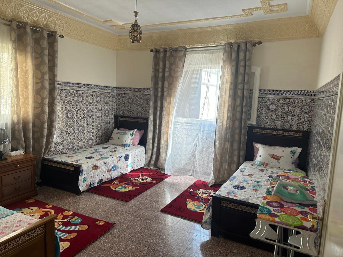 Ferienwohnung Maison Lala Khadija Tanger Exterior foto