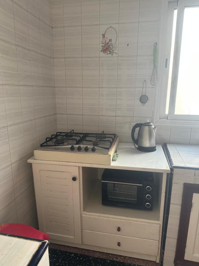 Ferienwohnung Maison Lala Khadija Tanger Exterior foto