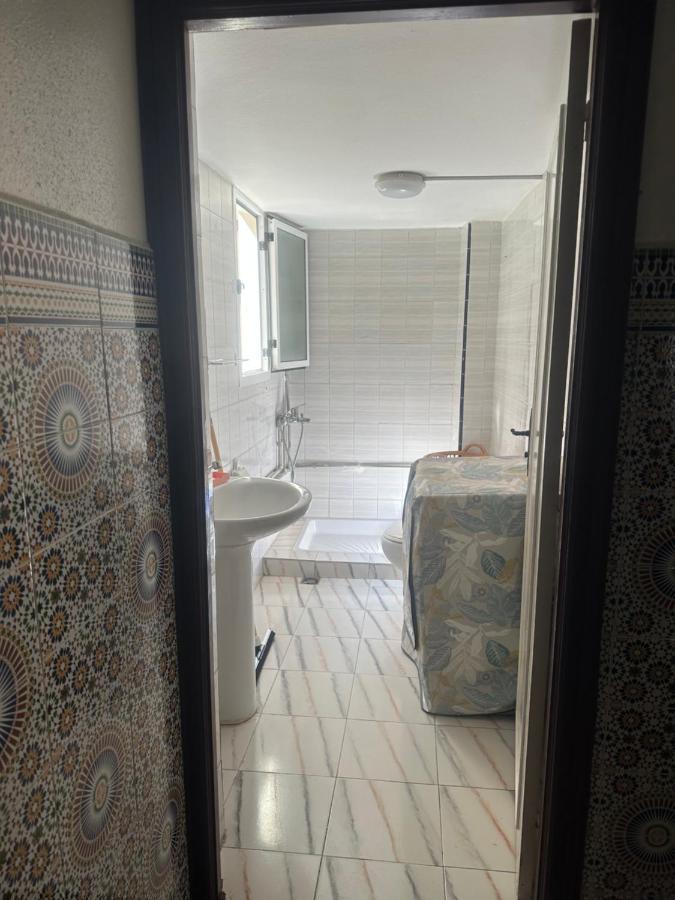 Ferienwohnung Maison Lala Khadija Tanger Exterior foto