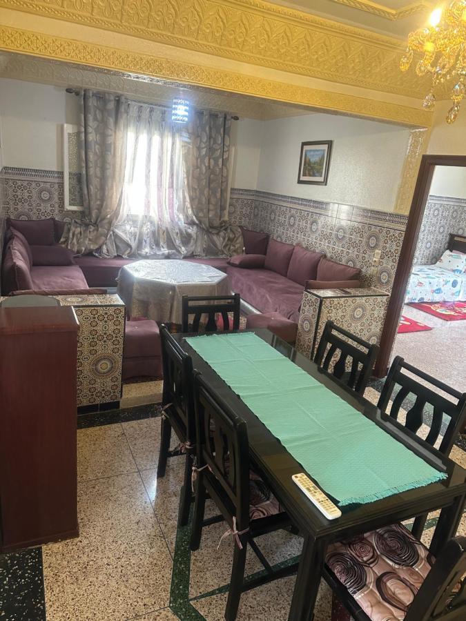 Ferienwohnung Maison Lala Khadija Tanger Exterior foto